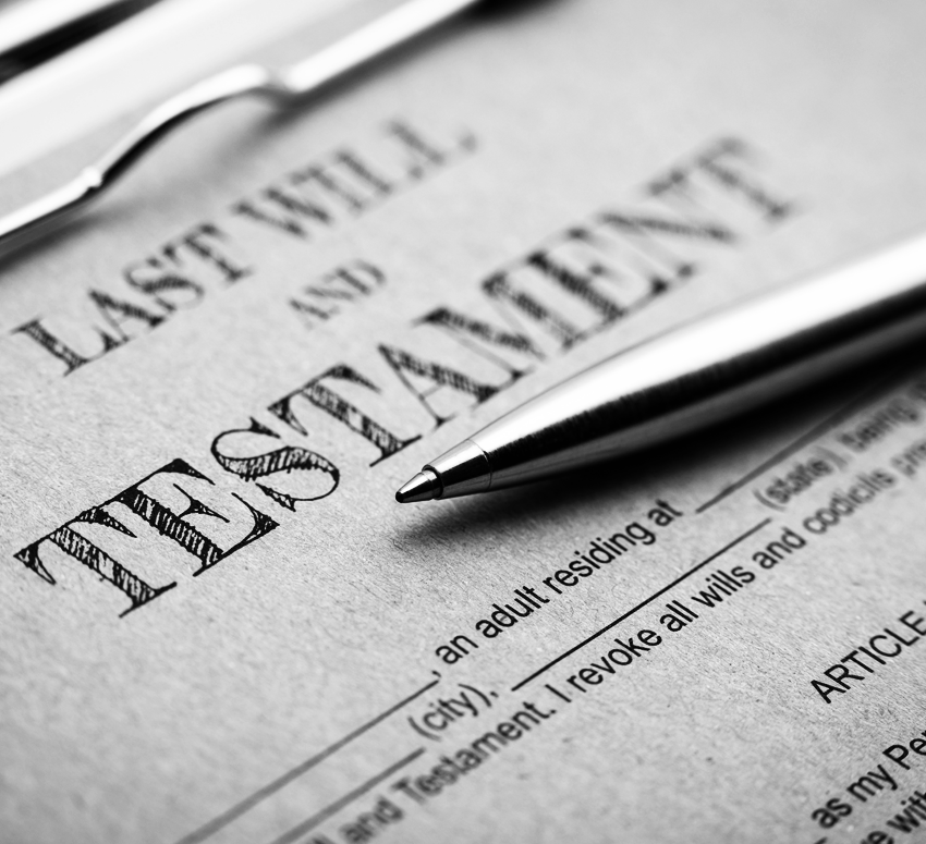 What's the Point of a Last Will and Testament?