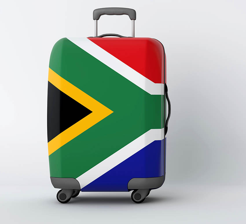 The Sweet Escape: South African Travel Habits