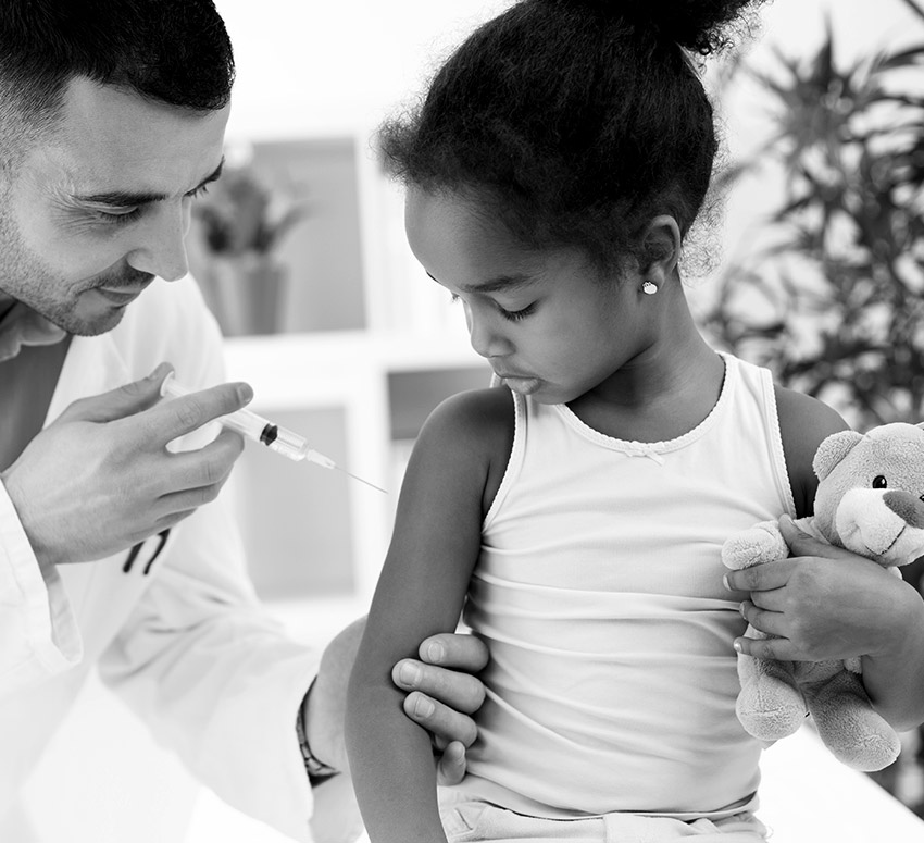 4 Reasons To Vaccinate Your Child