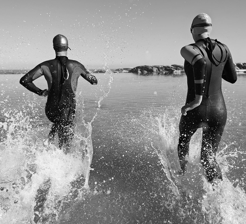 5 Things You Shouldn’t Say To A Triathlete