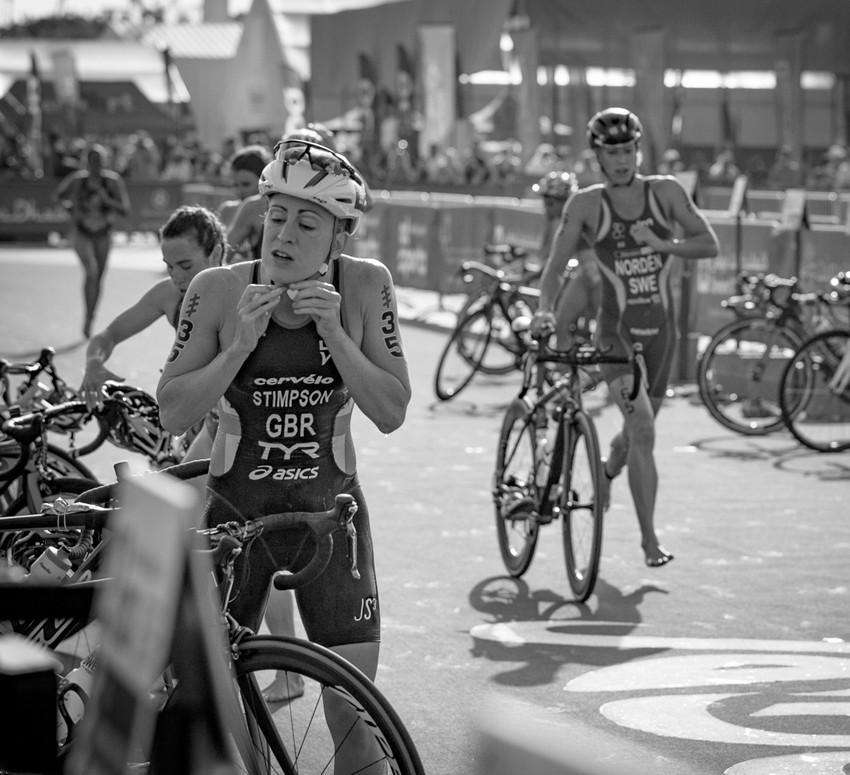 5 Thoughts Every Triathlete Has Had On Race Day