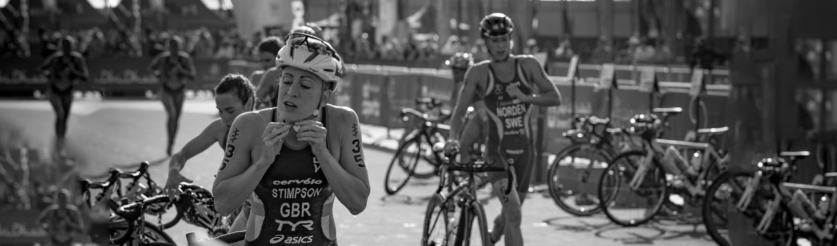 5 Thoughts Every Triathlete Has Had On Race Day
