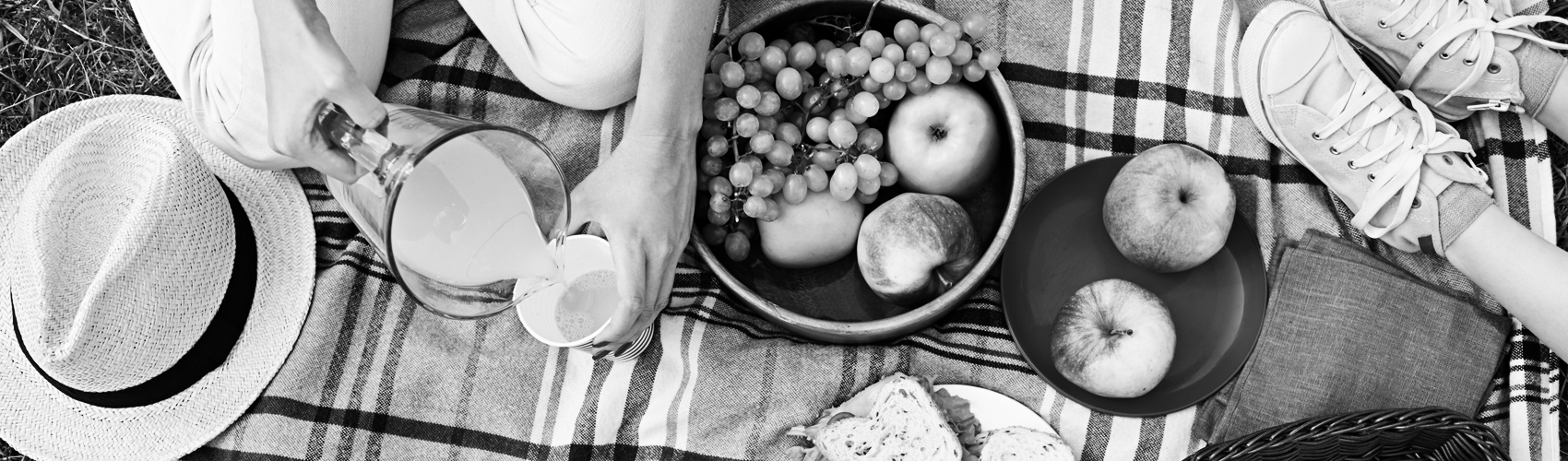 Our Five Favourite Picnic Foods