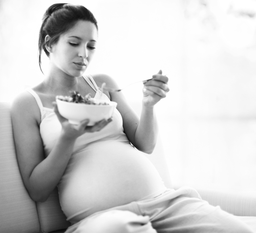 Top Pregnancy Super Foods