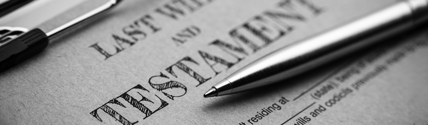 Tips on Making A Will Valid