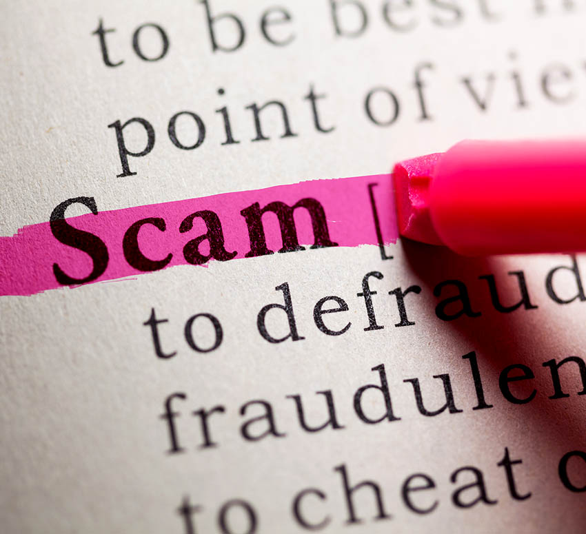 4 signs that you are being scammed into a life insurance policy