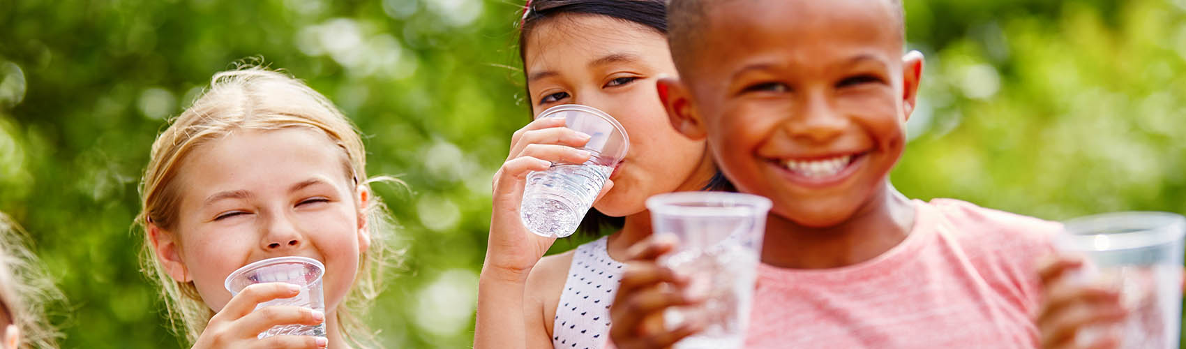 How to Get Your Child to Drink More Water Over the Summer Season