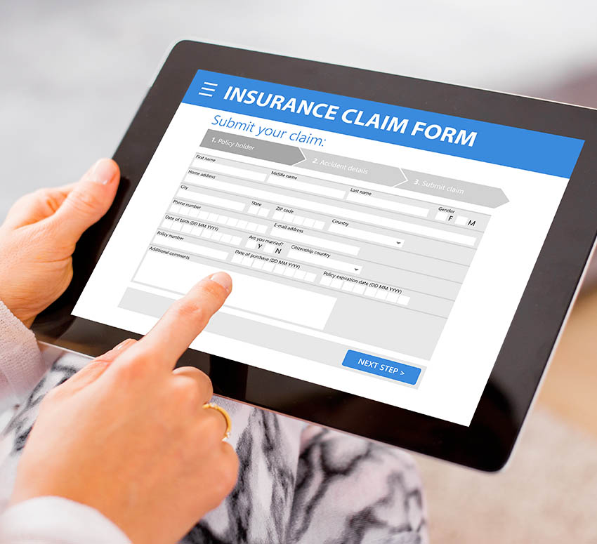 3 Things to Do to Make The Claim Process Easy
