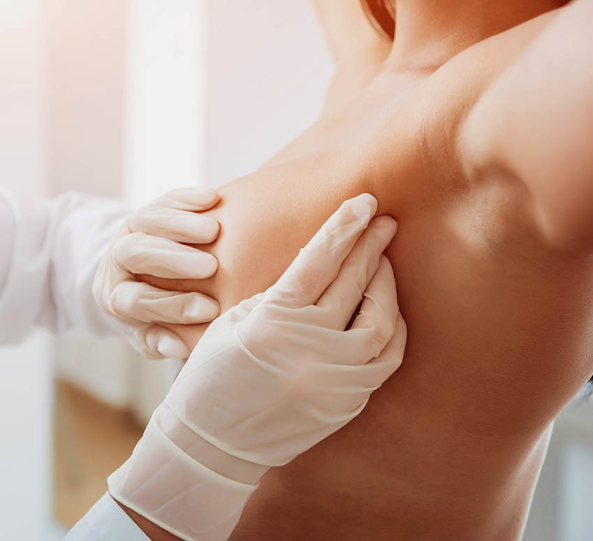 4 Types of breast cancer tests to know about
