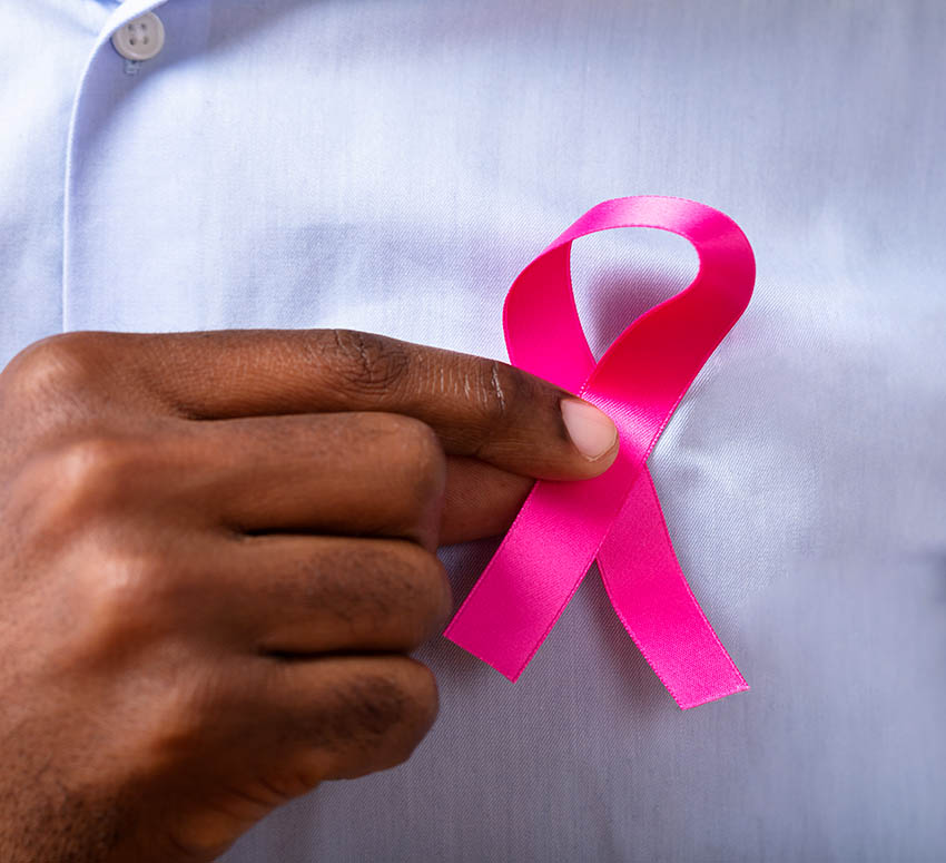 Did You Know Men Can Also Get Breast Cancer?