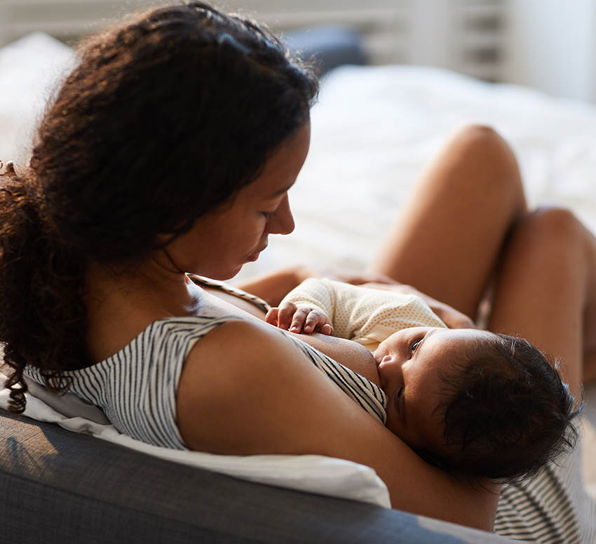 Breast Cancer and Breast Feeding: What to Know