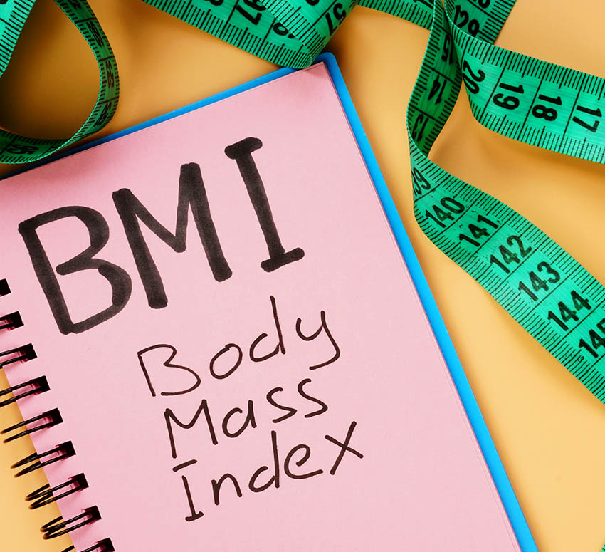 Does Your Height Affect Your BMI?