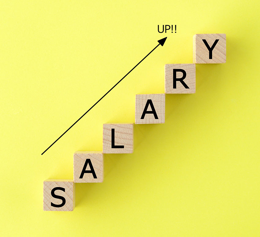 3 Tips on How to Handle a Salary Increase