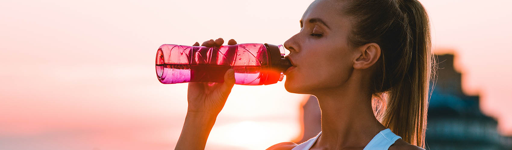 How to Balance Your Fluid Intake Whilst Exercising
