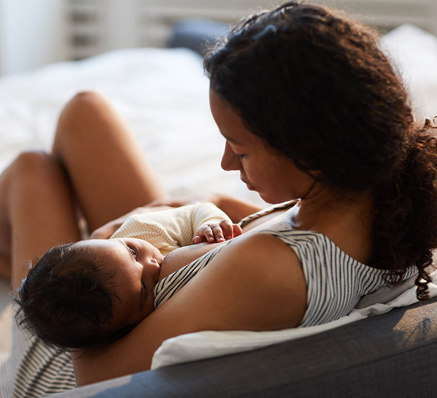 7 Signs of Postpartum Depression