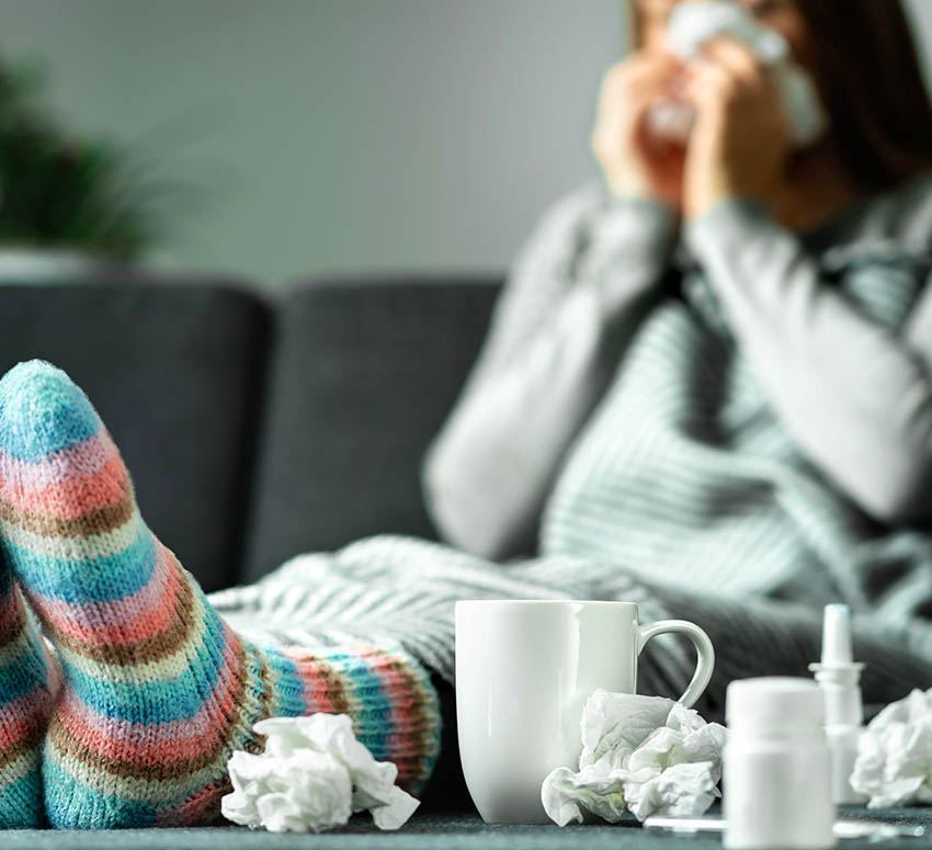 Homemade Flu Remedies to Get You Better in No Time