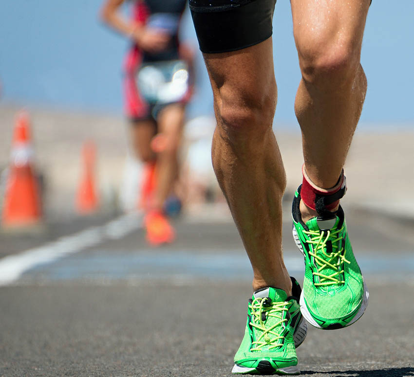Avoid Knee Pain from Running with These Tips