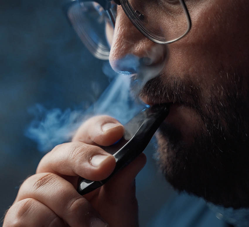 Vaping, Insurance and Health: a Hazy Issue