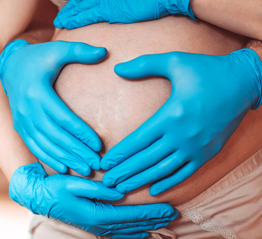 Handling Your Pregnancy During COVID-19