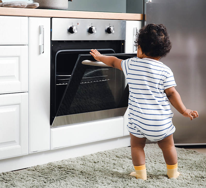 5 Tips to Childproof Your Home