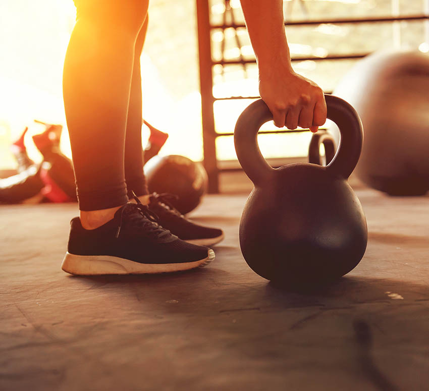7 Ways to Get Back into Your Fitness Routine