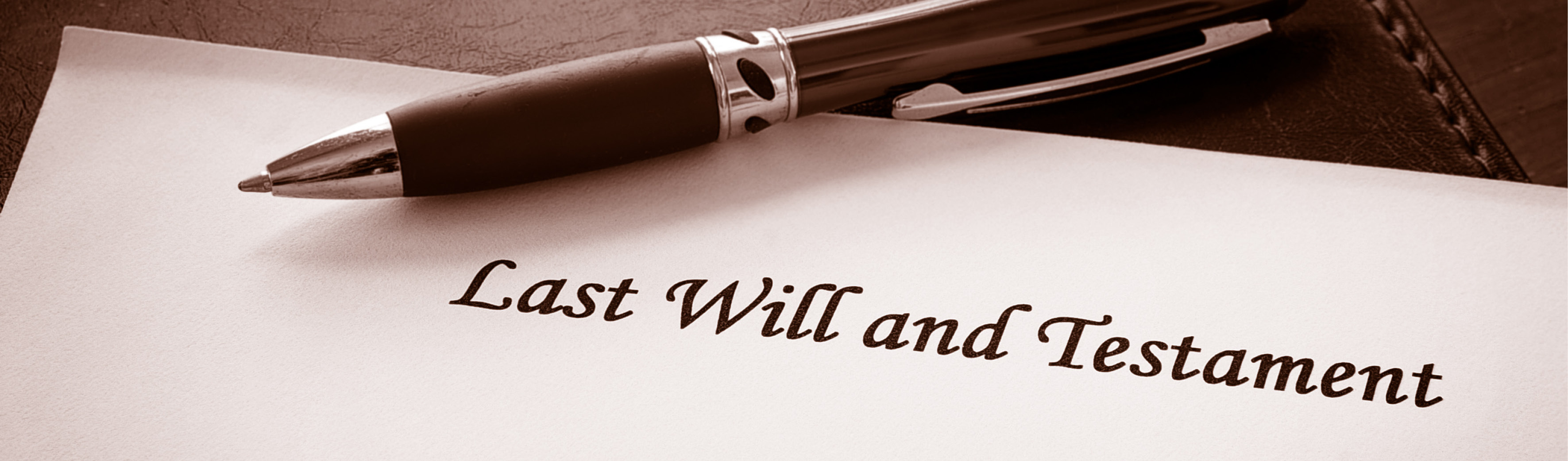 A Guide on How to Create a Will