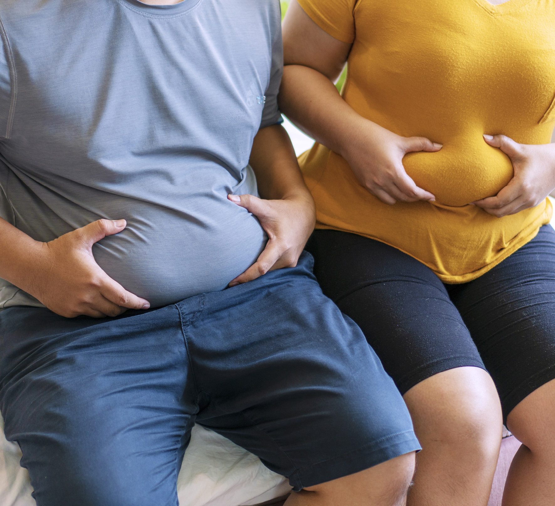 Having A Thick Waist Can Increase Your Chances of Diabetes