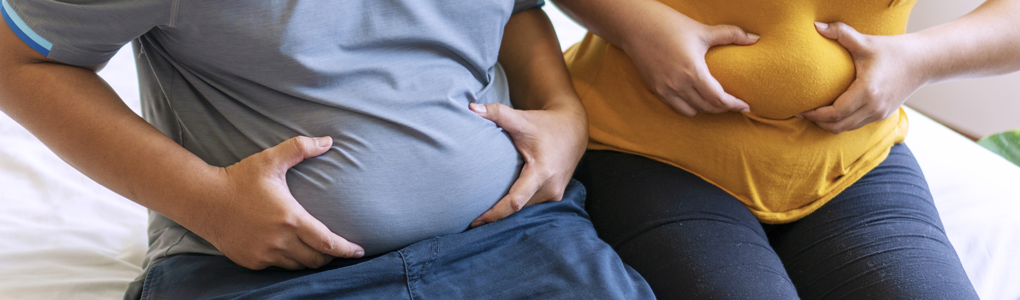 Having A Thick Waist Can Increase Your Chances of Diabetes