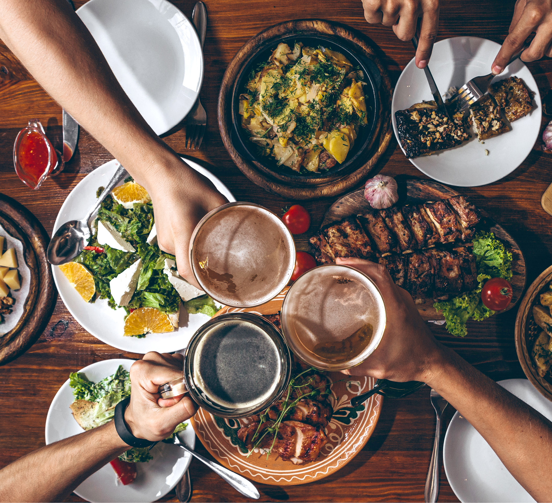 Holiday Meals That Are Healthy But Taste Good