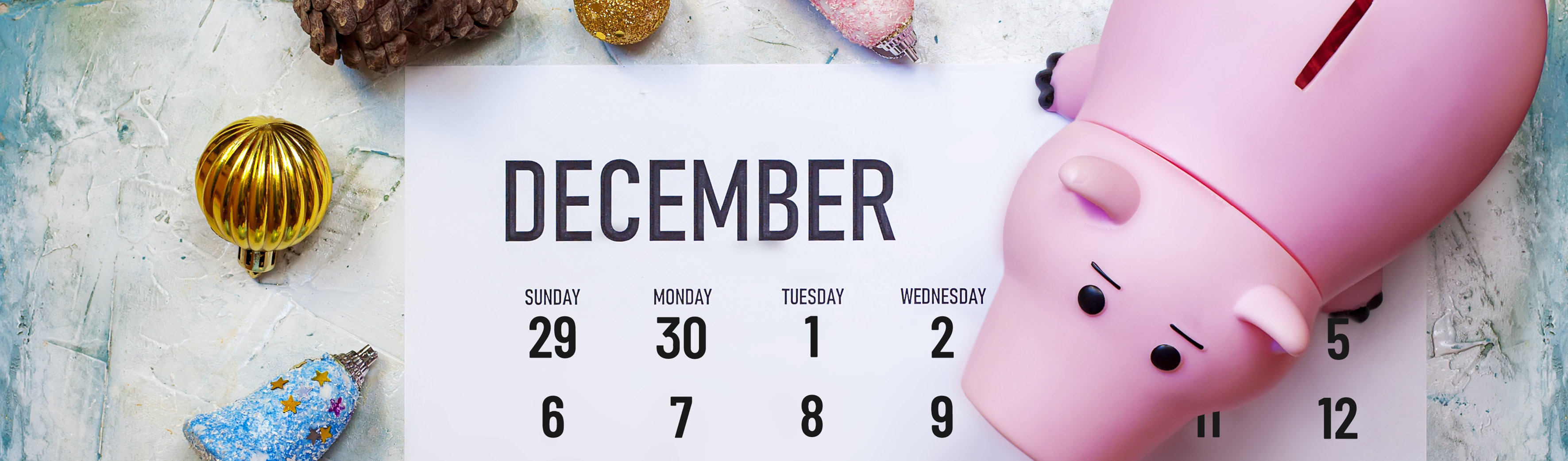 5 Tips on How to Budget for the Festive Season
