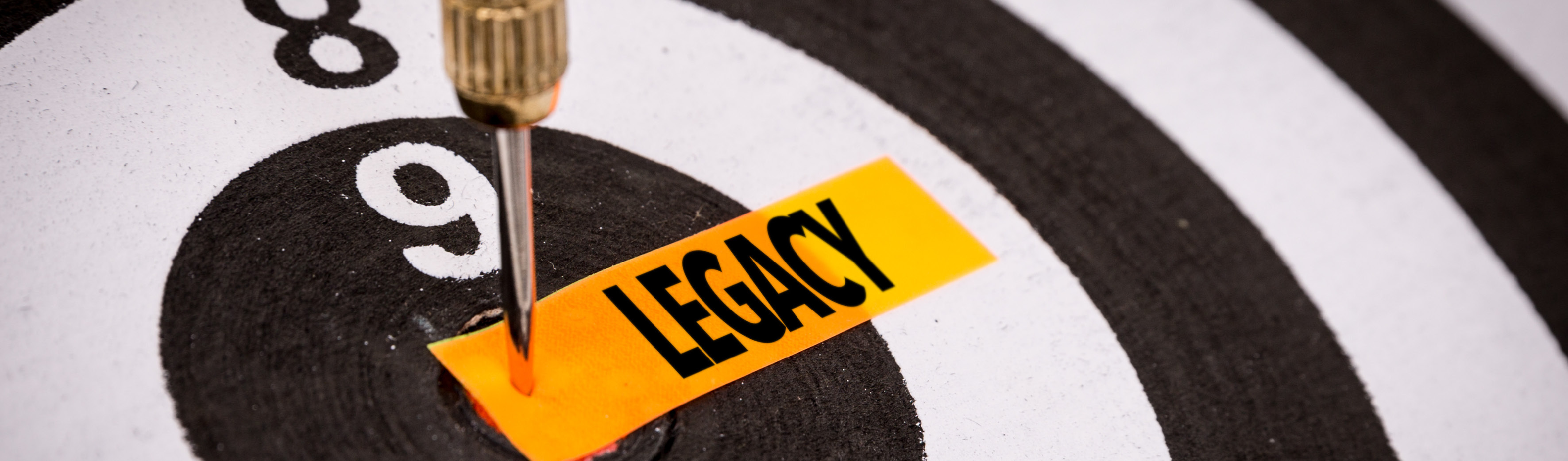How You Can Build A Legacy