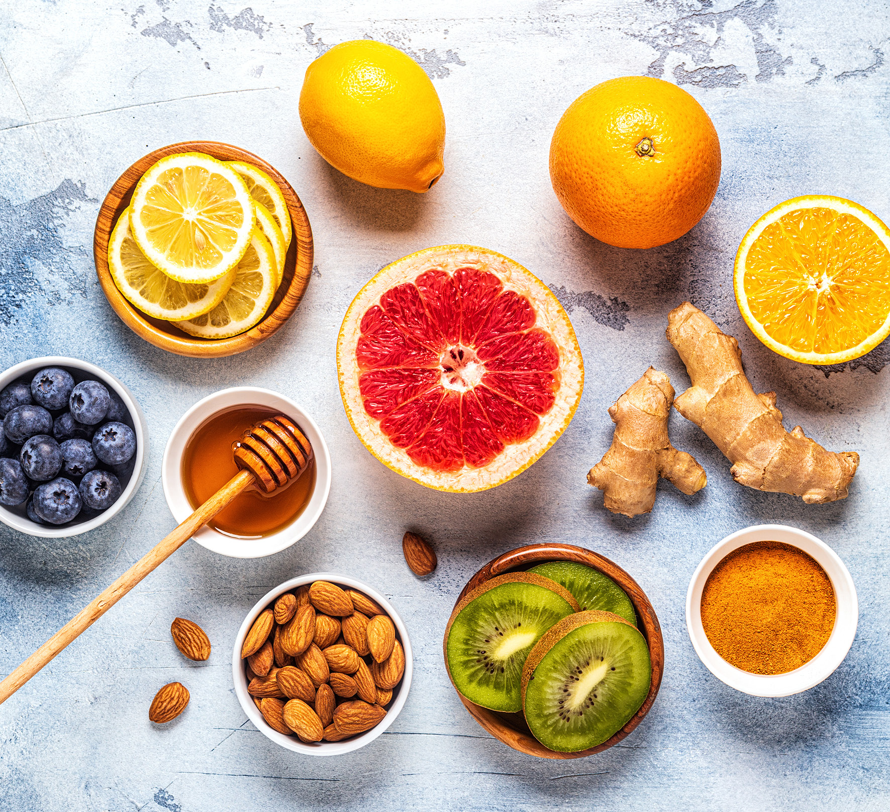 5 Ways to Boost Your Immune System for Winter