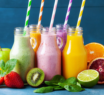 Tasty on The Lips Healthy on The Hips (Juicer Recipes)