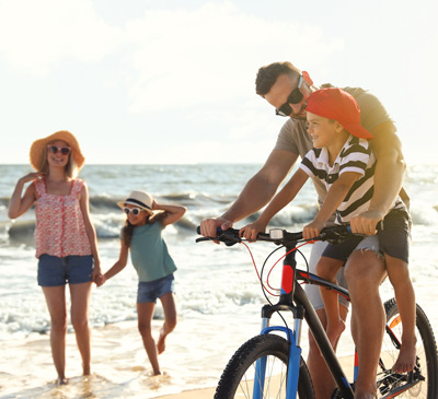 How to Plan Your Next Familycation