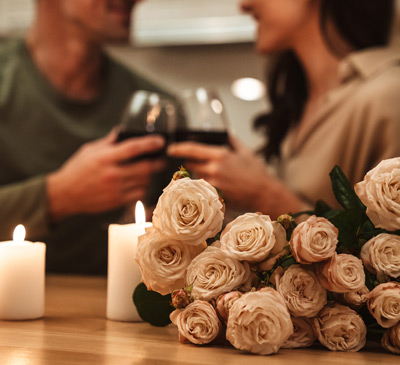 6 Romantic Dinner Dates to Try at Home