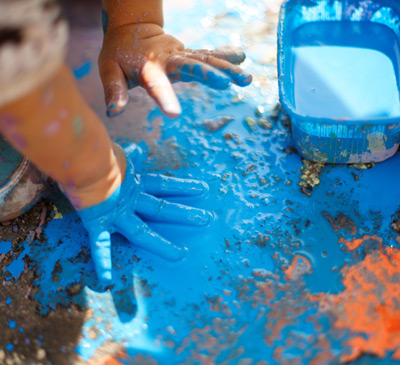 Day Trip Fun for You and Your Toddler