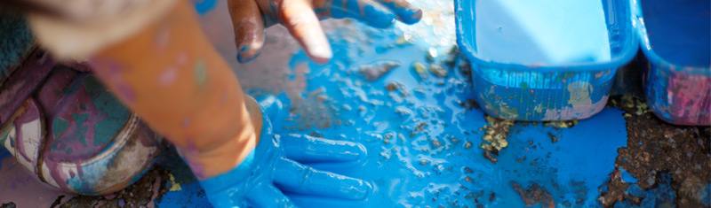 Day Trip Fun for You and Your Toddler