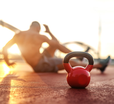 Workouts to include in Warmer Weather