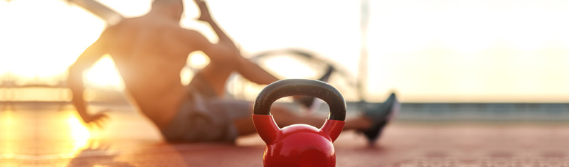 Workouts to include in Warmer Weather