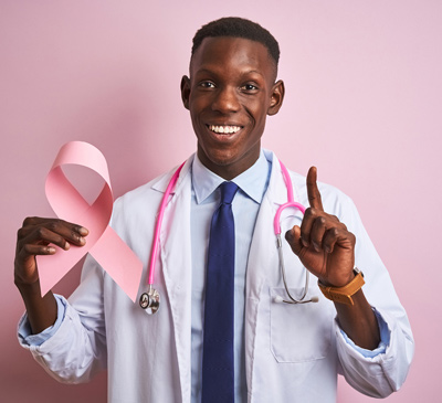 Men & Breast Cancer: What You Need to Know