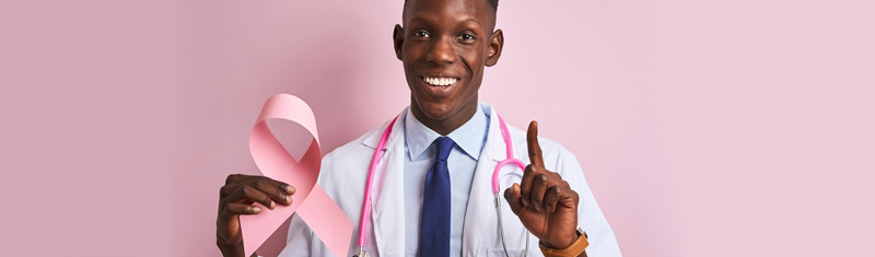 Men & Breast Cancer: What You Need to Know