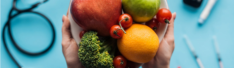 Diabetes: What to Eat and What to Avoid