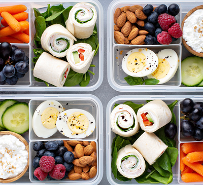 Meal Prep Plan That is Healthy for Your Goals