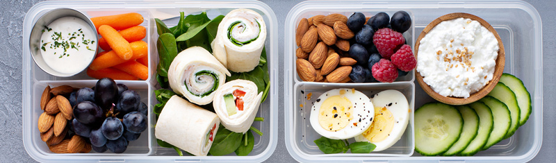 Meal Prep Plan That is Healthy for Your Goals