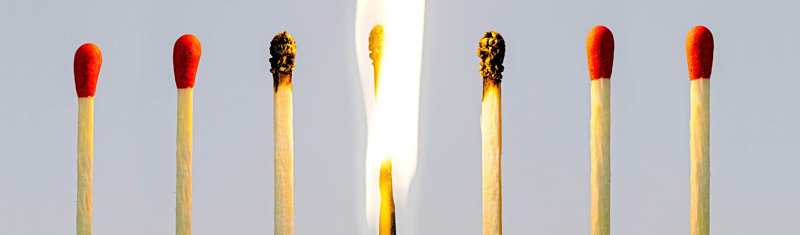Running on Empty: Dealing With Burnout