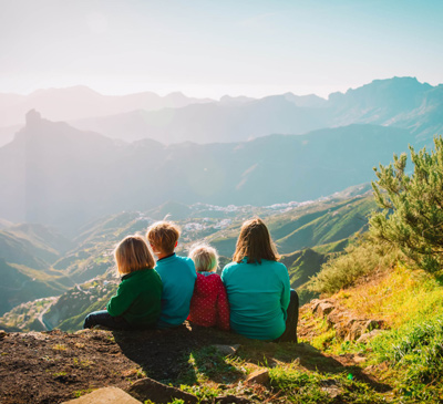 Peaceful Nature Retreats for The Family