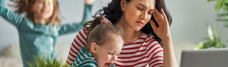Striking A Balance As A Working Parent