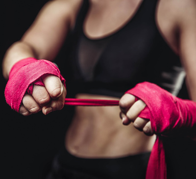 The Boxer Burn Workout