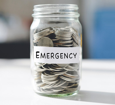 How to Set up An Emergency Fund Even When Money is Tight