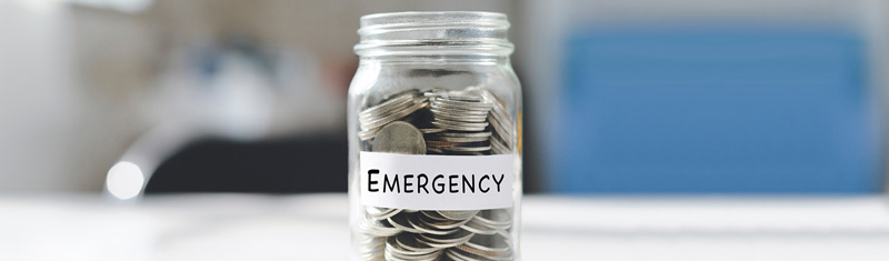 How to Set up An Emergency Fund Even When Money is Tight
